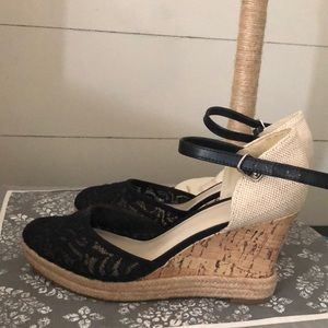 Women’s wedge